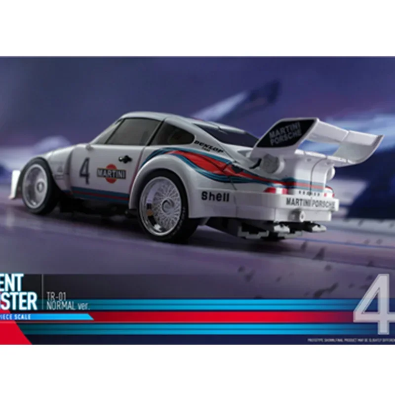 Transformation Jazz TR01 Animation MP Proportional Automotive Action Figure  Robot