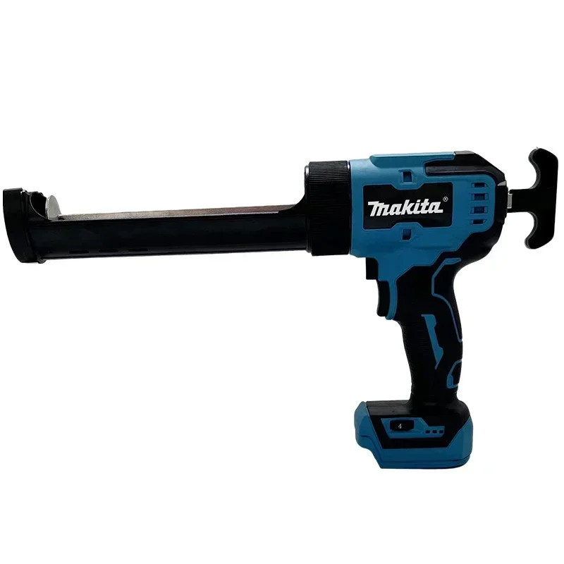 Makita Werkzeug Kabellose Elektrische Klebepistole für Glastüren und Fenster, Zement-Glas-Klebstoff, Dichtmittel-Füllpistole – Detail 8