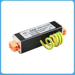 Monitoring Power Supply Lightning Protection Device 220v Power Supply Lightning Protection Device Single-channel Power Supply Su