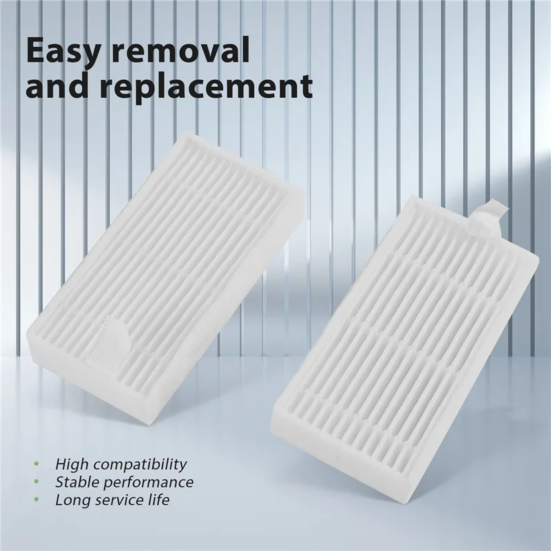 

Боковая щетка BAAY 6X + фильтр 5X для Lidl Silvercrest SSR 3000 A1, аксессуары для роботов-пылесосов, замена пылесоса