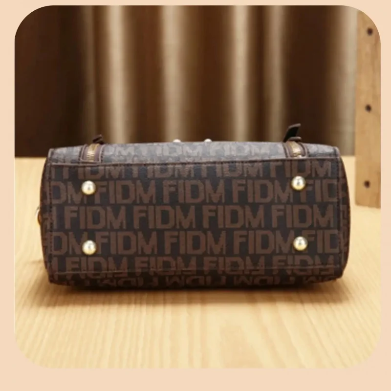printed letter bags, cross-body bags, large capacity, buy a large bag and get a small bag for free, birthday gift for wife view 6