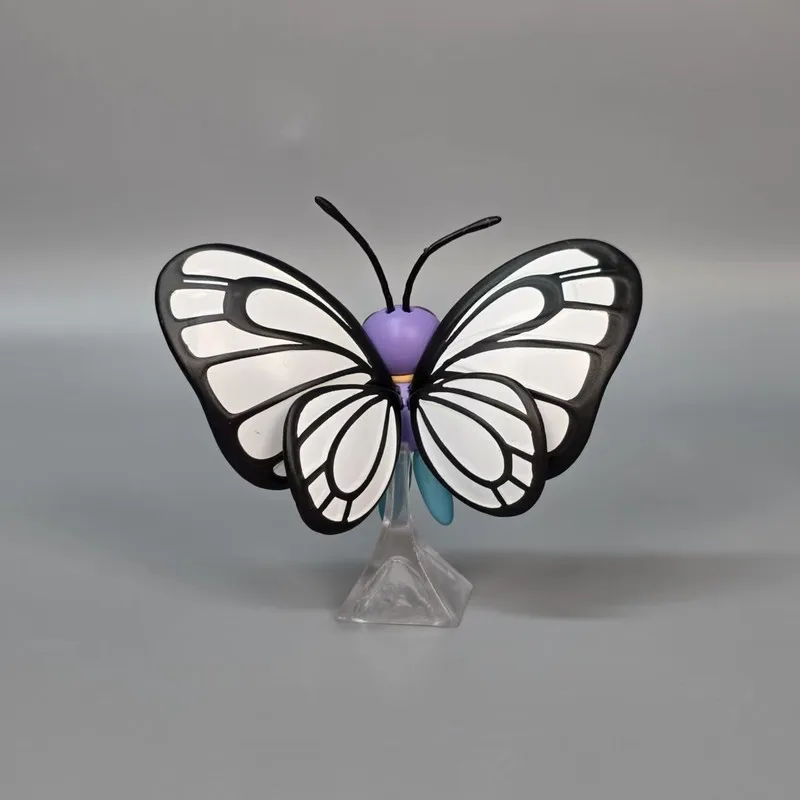 PokéMon anime Fairy Ba Big Butterfly Figure Peripheral Model Desktop Ornament Toy Animation Model Boy birthday Gifts