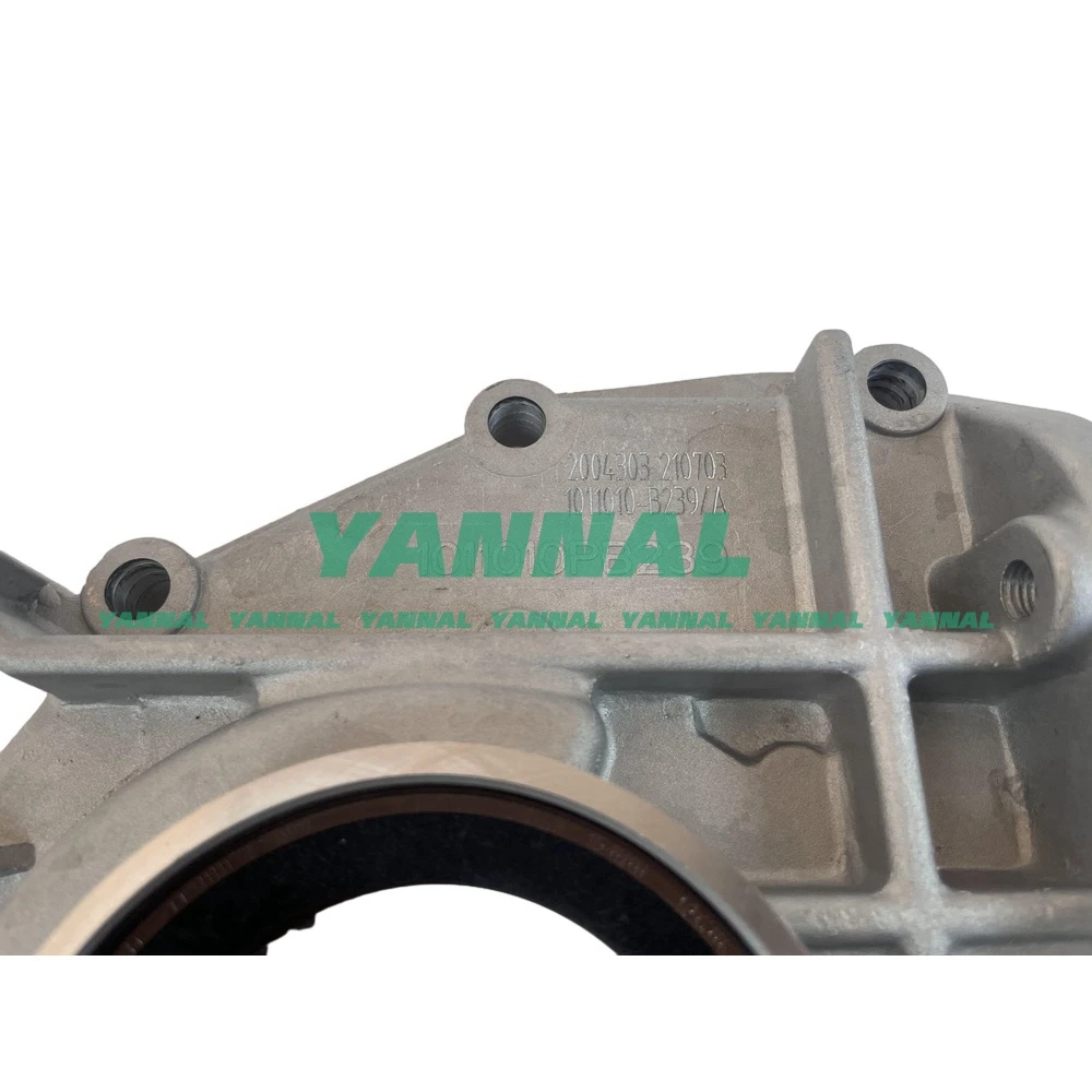 BF6M2012C Oil Pump For Deutz Engine Spare Parts