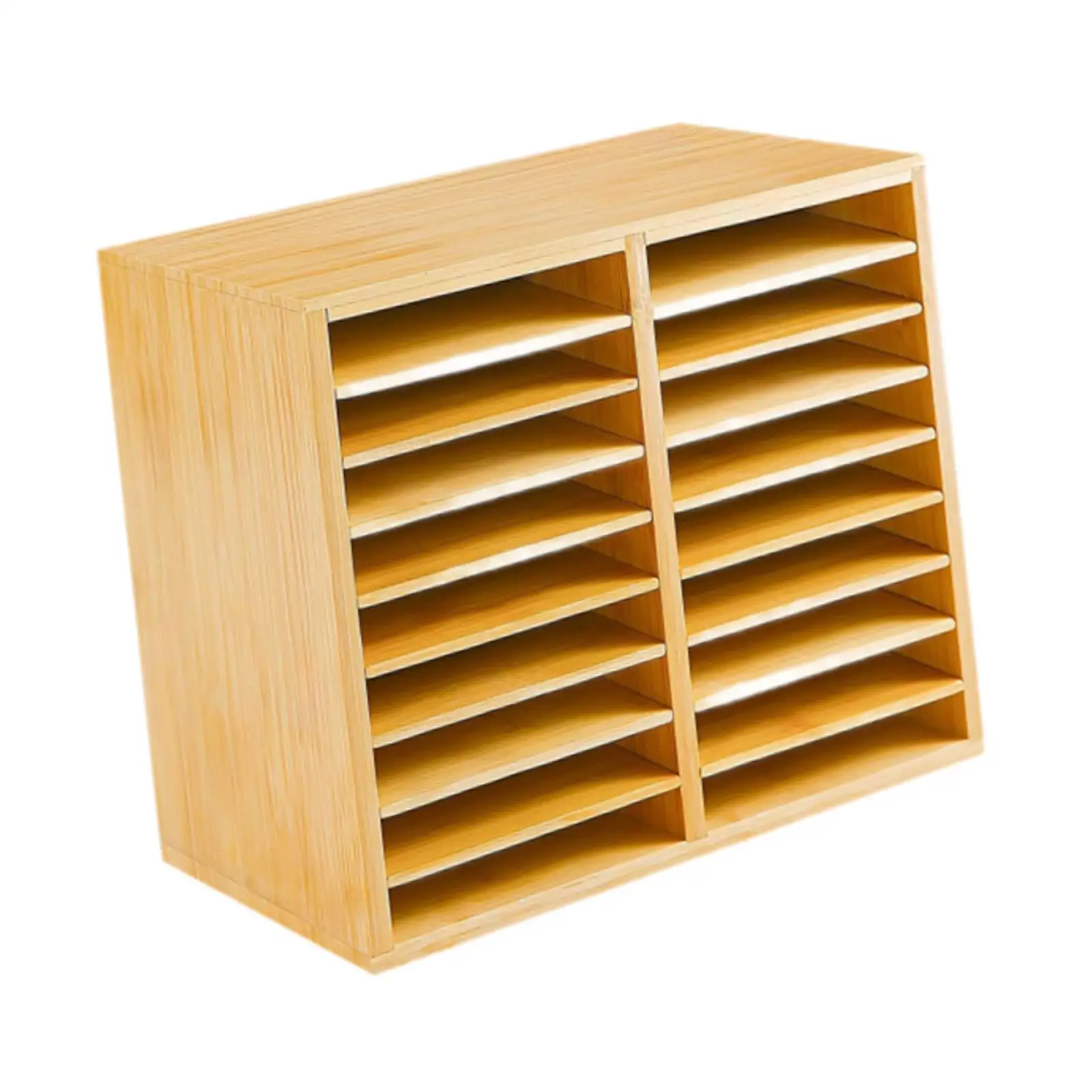 

Art Marker Organizer Portable Paint Brush Storage Art Supply Storage Storage Holder for Classroom Home Shelves Desks Craft Room