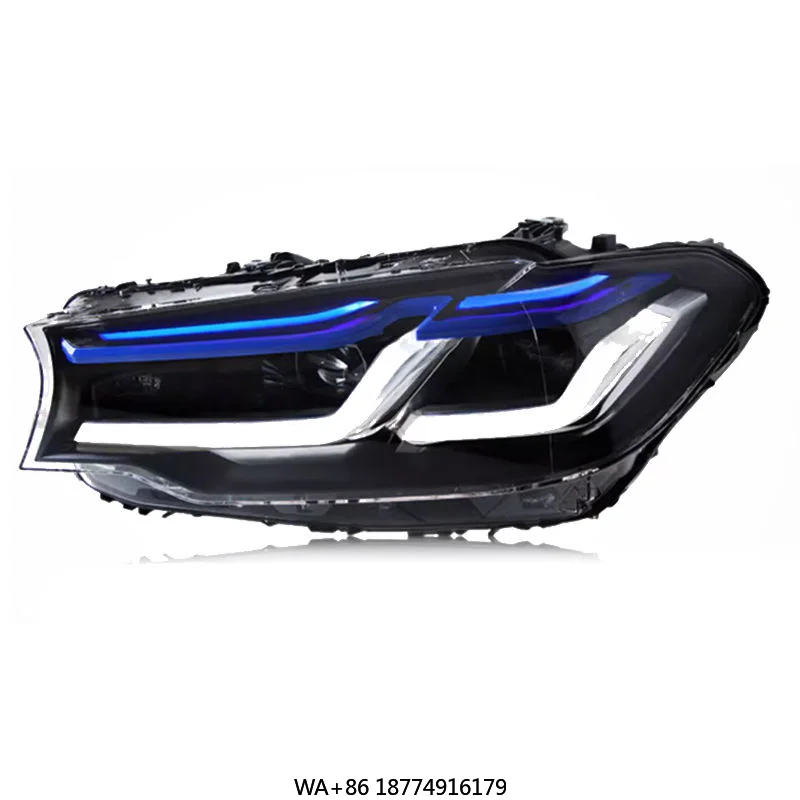 

Apply to For 5 Series 2019-2021 high-quality G38 Emitting Diode Headlamp Car Upgrade M5 Headlamp Hot sale