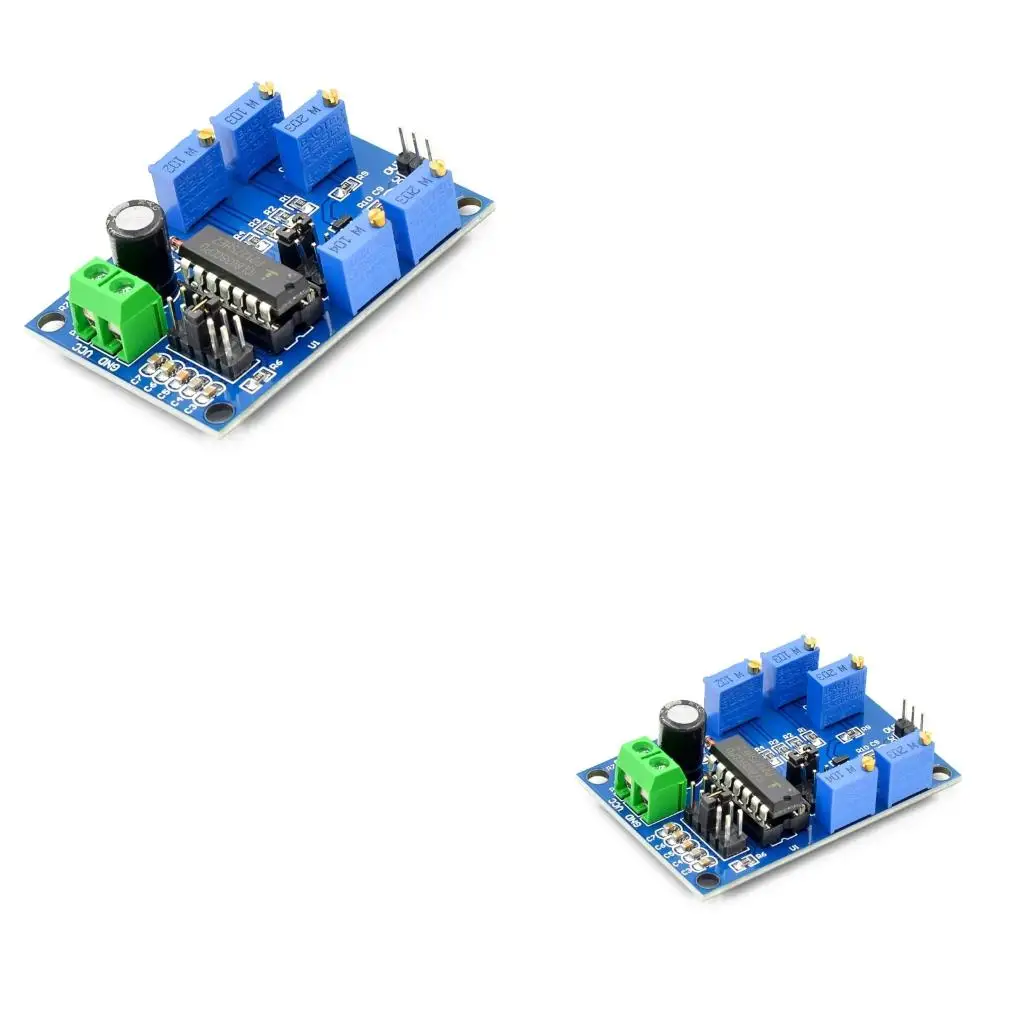 ICL8038 Precisions Waveform Generator for Classroom Exercises and Project Work high quality