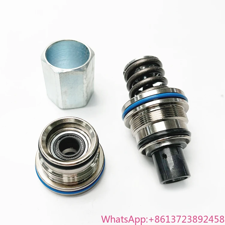 

High Pressure Fuel Pump Upgrade Kit for EA824 4.0T for More Fuel Volume With Larger Size Plunger of 11.6mm