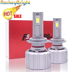F9 LED H7 H11 H1 9005 H4 Headlight Kit  Fog Light H4 H7 H8 H11 H1 9005 9006 LED Lamp LED Headlights Bulb