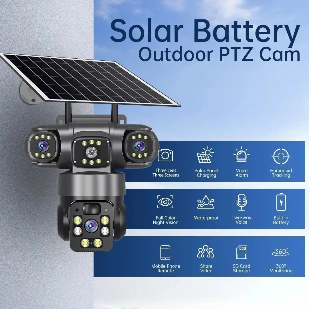 Thumbnail 3 - #22 Best Selling Solar Powered Security Cameras