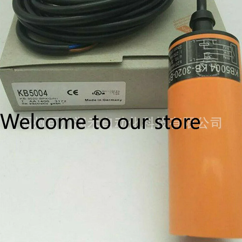 KB5004 ifm sensor capacitive proximity switch new original spot inquiry quality assurance one year