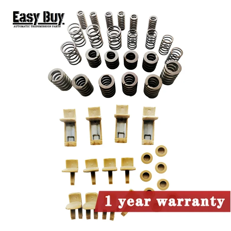 

MPS6 6DCT450 6-Speed Transmission Clutch repair Retainer Spring Clip Kit Suit For Dodge Avenger Ford Chrysler