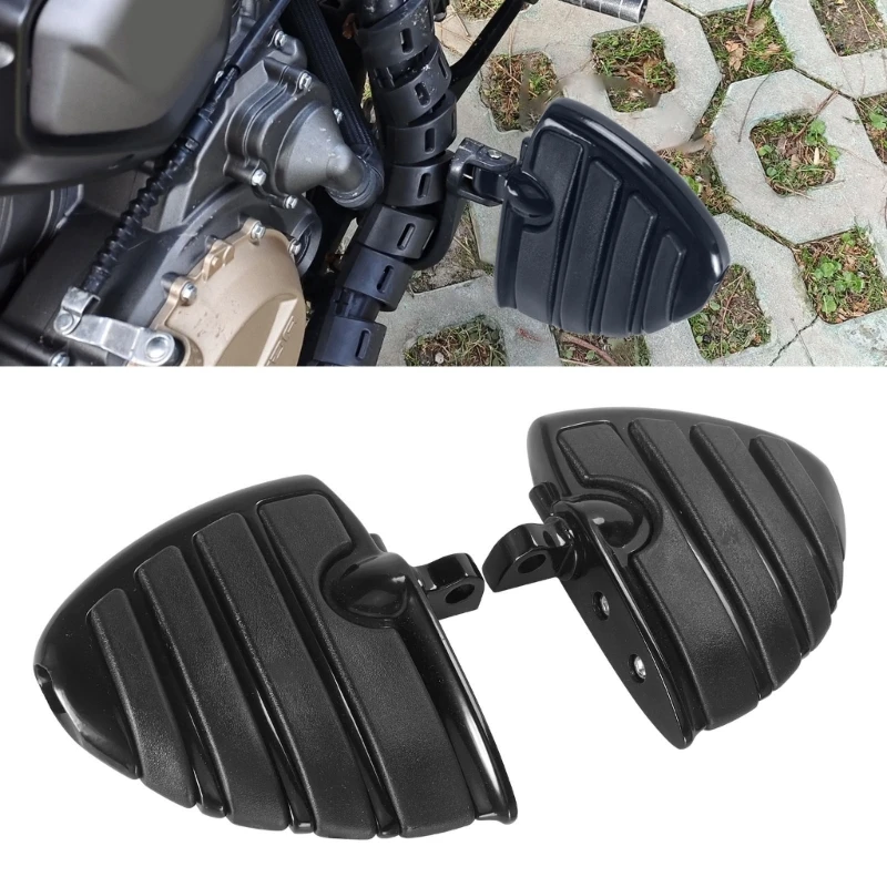 

D0UC Регулируемые мотоциклетные пешеходные ножны Неоткрытые