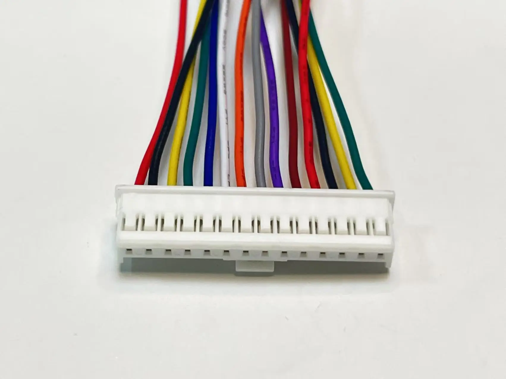 XAP-14V-1 Wire harness, JST XAP 2.50mm Pitch OTS Cable,14P，Off The Shelf, Fast Delivery
