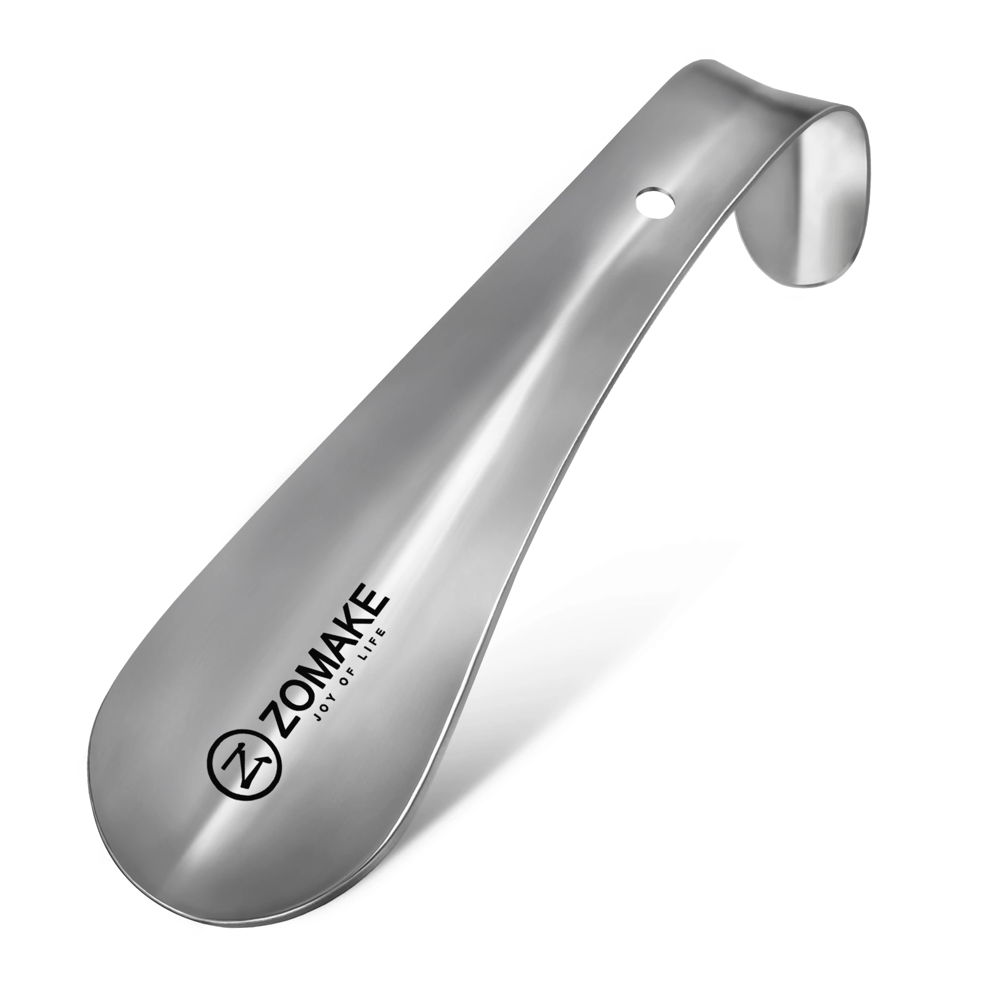 

Small Shoe Puller Metal Shoe Horn Professional Shoehorn Stainless Steel Spoon Shoe Lifter Shoes Aid Tool Family essential