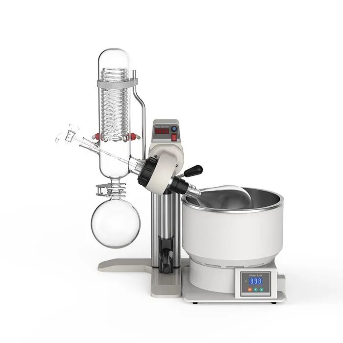 

R-1001VN Laboratory Rotary Evaporator 2L Rotary Still