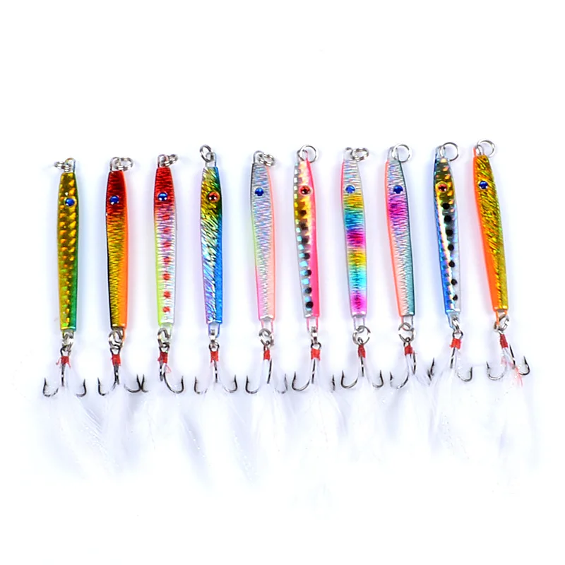 cil Fishing Lure 65MM 10.2G Hard Bait 10 Different Colors Wobblers Topwater Minnow Artificial Lure For Fishing Tackles