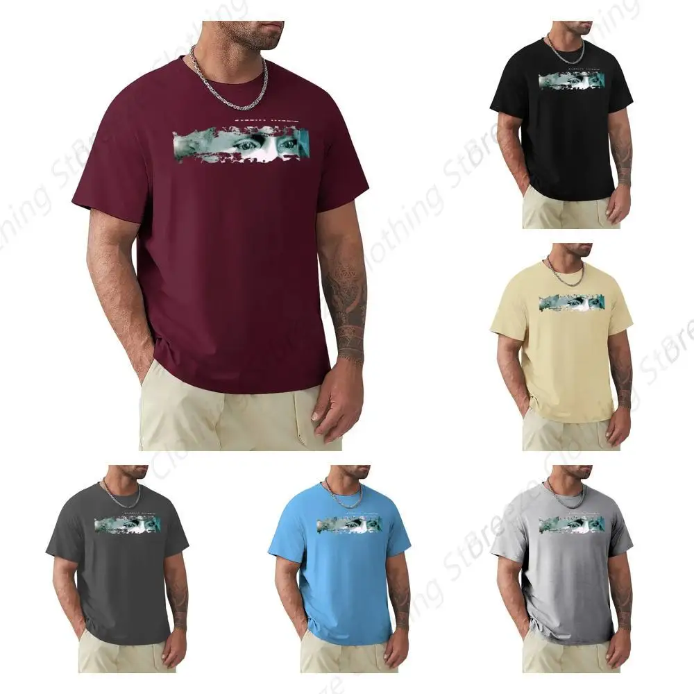 

Silent Hill 2 T-Shirt summer tops hippie clothes tees men t shirts