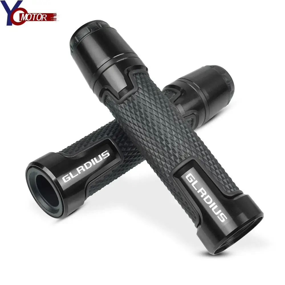 For SUZUKI SFV650 GLADIUS SFV 650 2009 2010 2011 2012 2013 2014 2015 2016  Accessories Motorcycle Rubber Gel Handlebar Grip