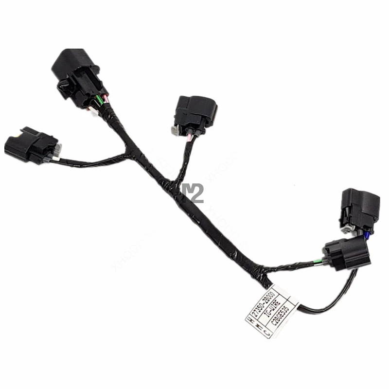 

Ignition Coil Wire Harness For Hyundai Creta Ix25 Hb20 I20 Venue Veloster Rio Soul Ceed K3 Seltos 1.6l 273502B000 27350-2B000