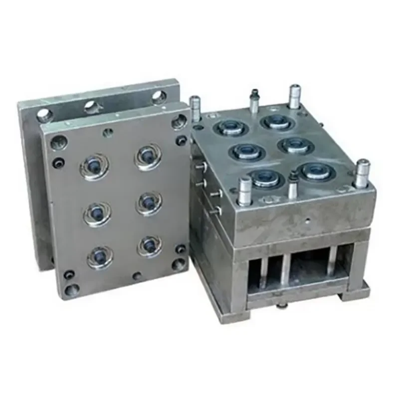 High Precision Plastic Injection Mold Pins for Quality Injection Blocks Durable Steel Core Pin Mould Component Industrial