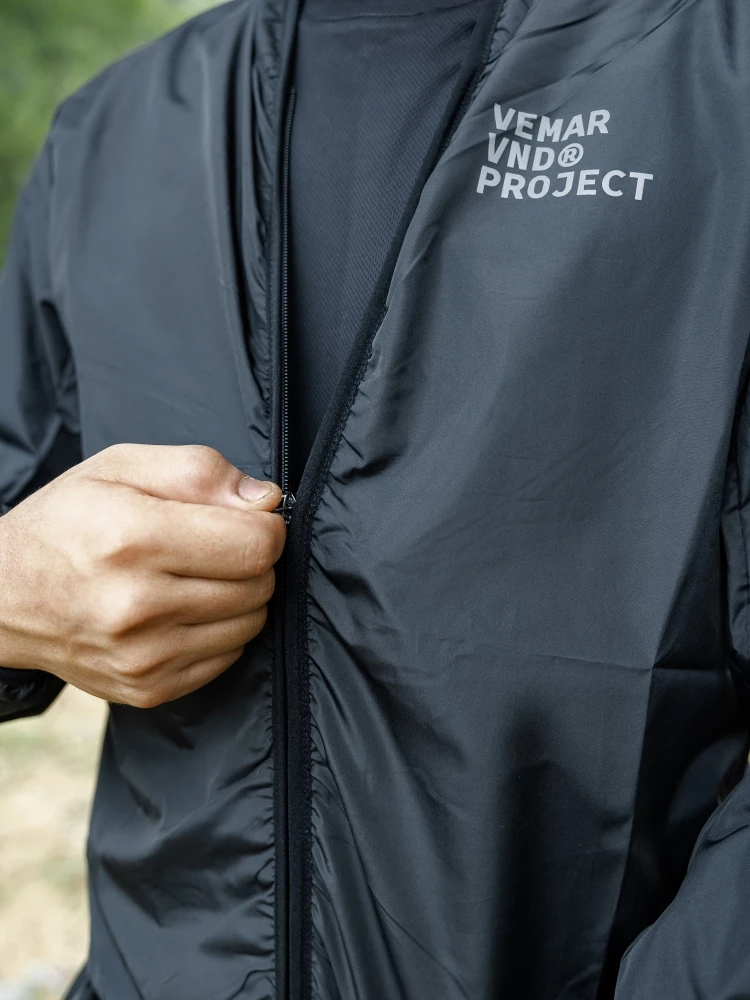 VEMAR Summer Motorcycle Windbreaker Ultra-Light Packable Thin Windproof Breathable UV Protection Commuter Riding Jacket Men