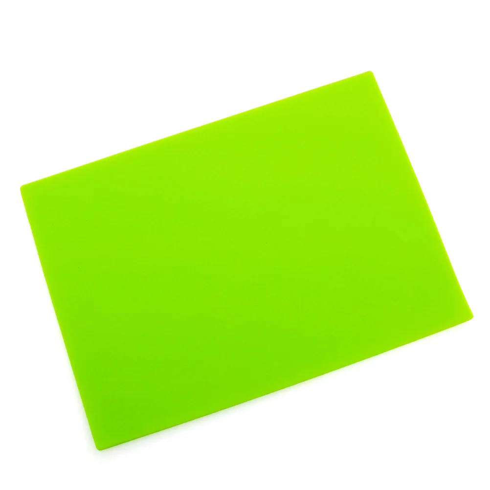 

5pcs Baking Food Grade Silicone Dough Mat Non-stick Large Pastry Rolling Mat for Dough Pizza Bread Kitchen Tool