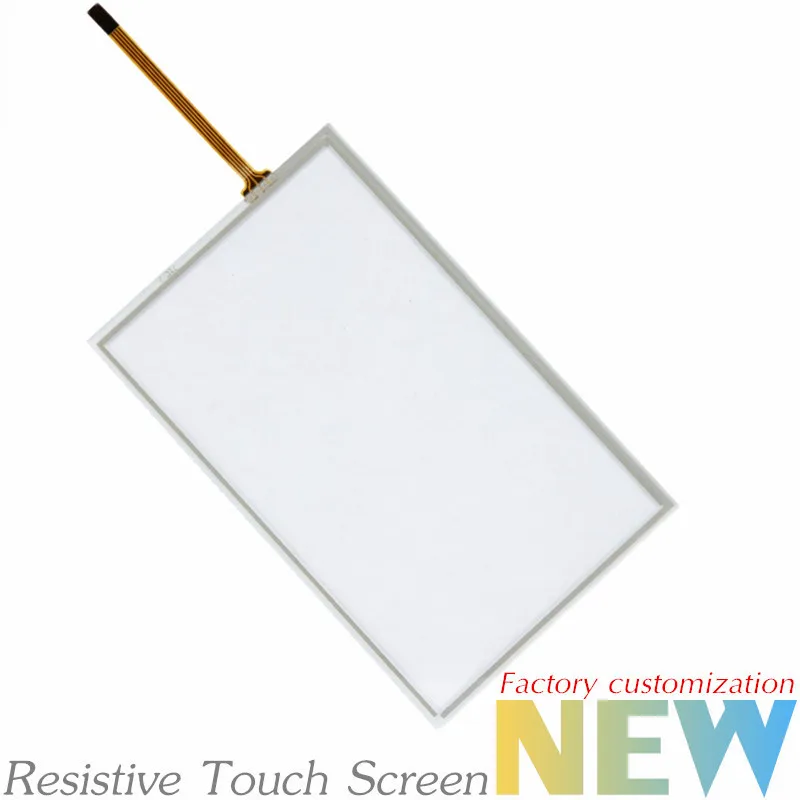 

7''Inch 165mm*104mm Touch Screen For TK6070ih / TK6071ip Industrial Resistance Handwritten Touch Panel Glass Digitizer Repair