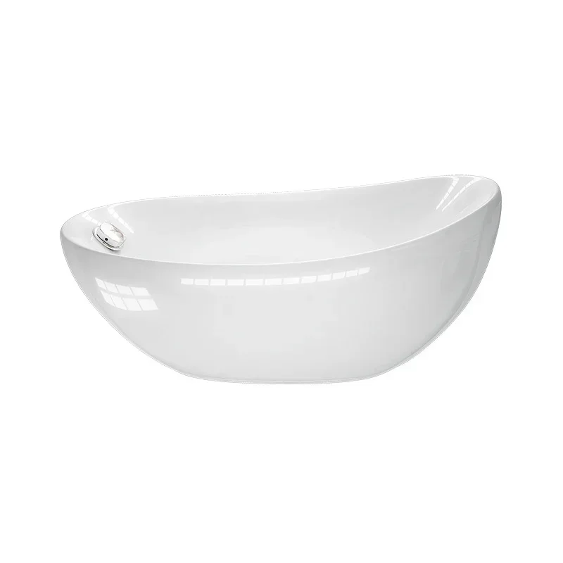 central drain white  indoor corner whirlpool bath tub acrylic bathtub for adult in bathroom