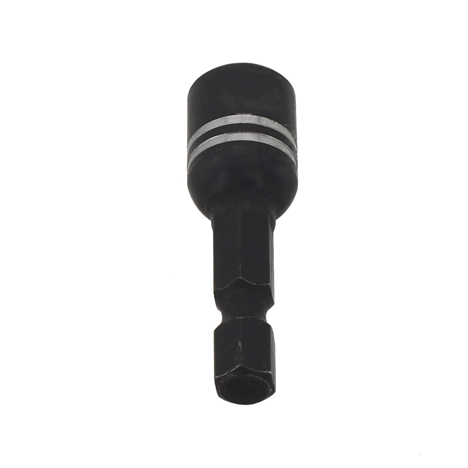 8mm hex soquete porca magnética driver conjunto porca magnética chave de fenda soquete bit hex haste driver adaptador chave de soquete 42mm 45mm 65mm