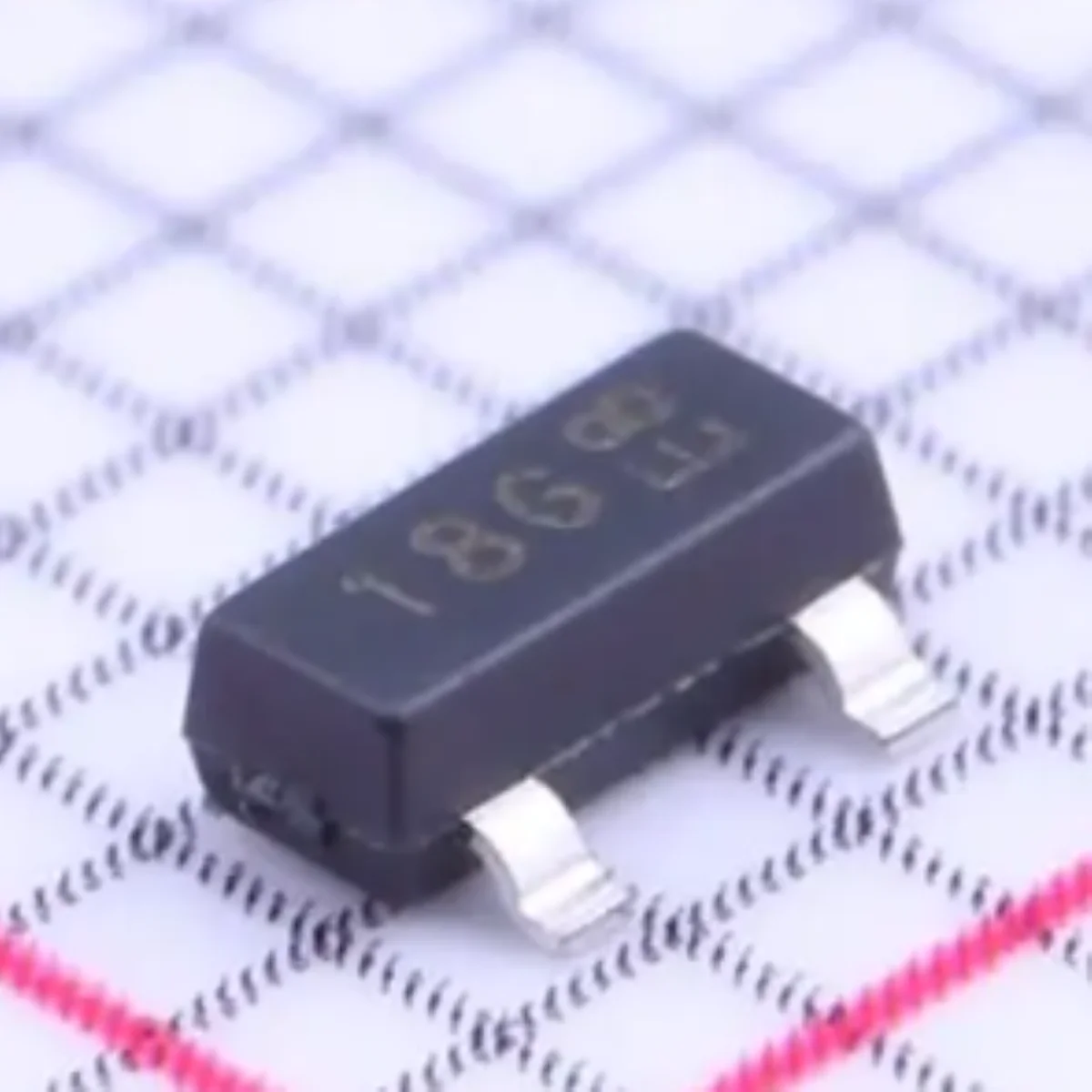 DMG3418L-7 Marking 18G SOT23-3 TO-236 Original Field Effect Tube 18G 1.4W 30V 4A 1 N Channel 150mΩ@2.5V, 2A SOT-23 MOSFETs 18G