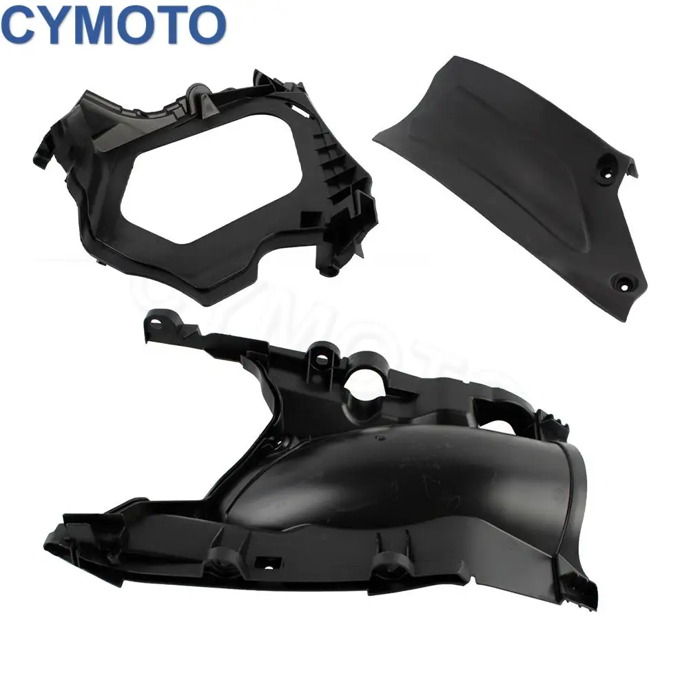Air Filter Box Lower Section Waterproof Leather Kits For GASGAS EC ES MX MC 125 250 250F 300 350 350F 450F 500F 2024 2025