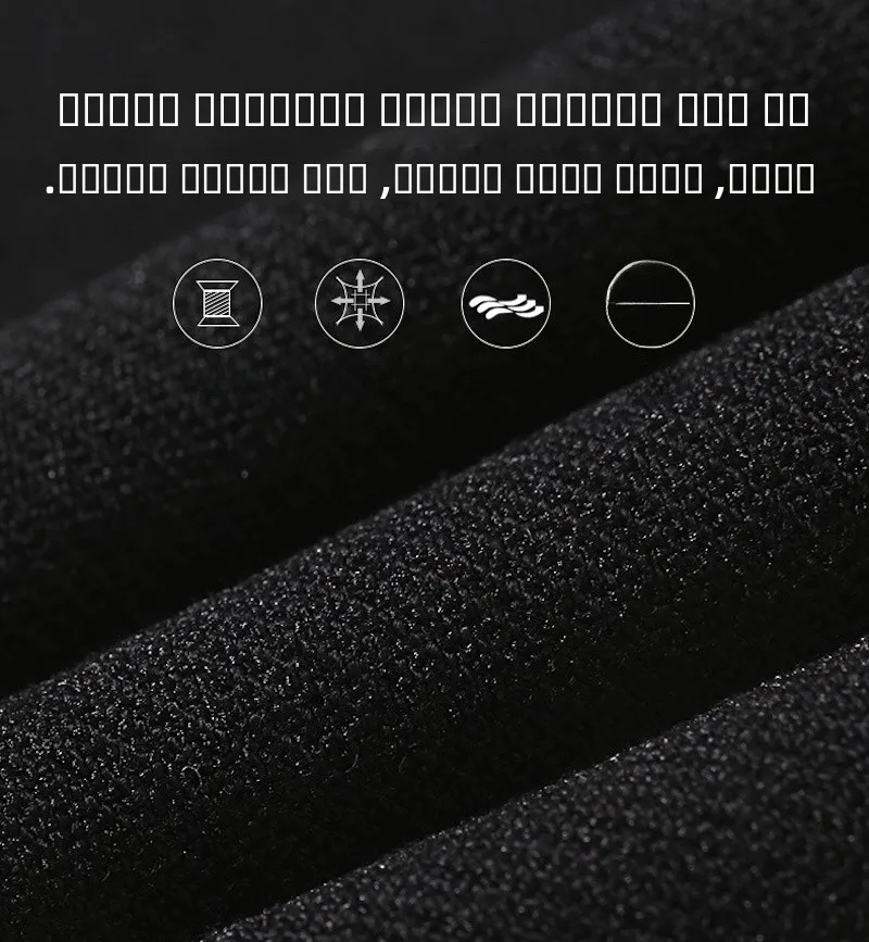 بنطلون يوجا مبطن للتنحيف عالي المرونة، بنطلون نسائي شتوي أنيق بطول تسعة أرباع، ليجنز أسود من البوليستر والفسكوز