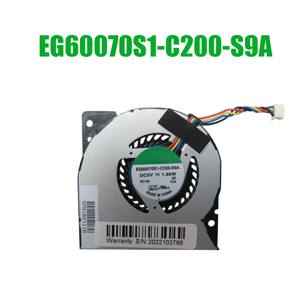 

CPU Fan EG60070S1-C200-S9A 13MS01H0T01011 DC5V 1.96W DC5V 1.96W