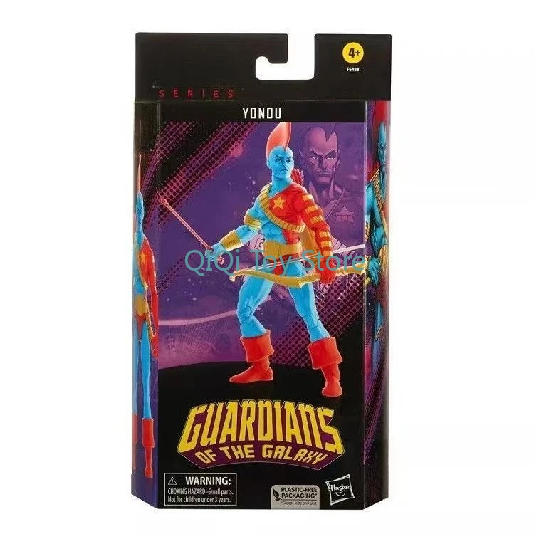 

Spot Goods Hasbro Comic Edition Brave Guards Оригинальное издание