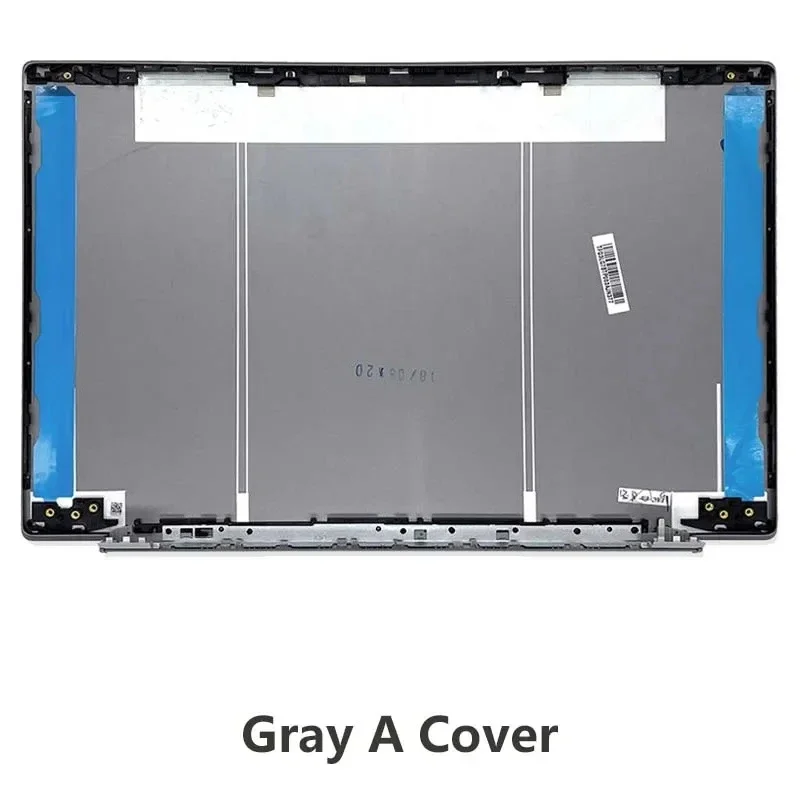 LCD Back Cover Front Bezel Hinges For HP Pavilion 15-CW 15-CS TPN-Q208 TPN-Q210 L25567-001 Hingecover Gray/White/Blue