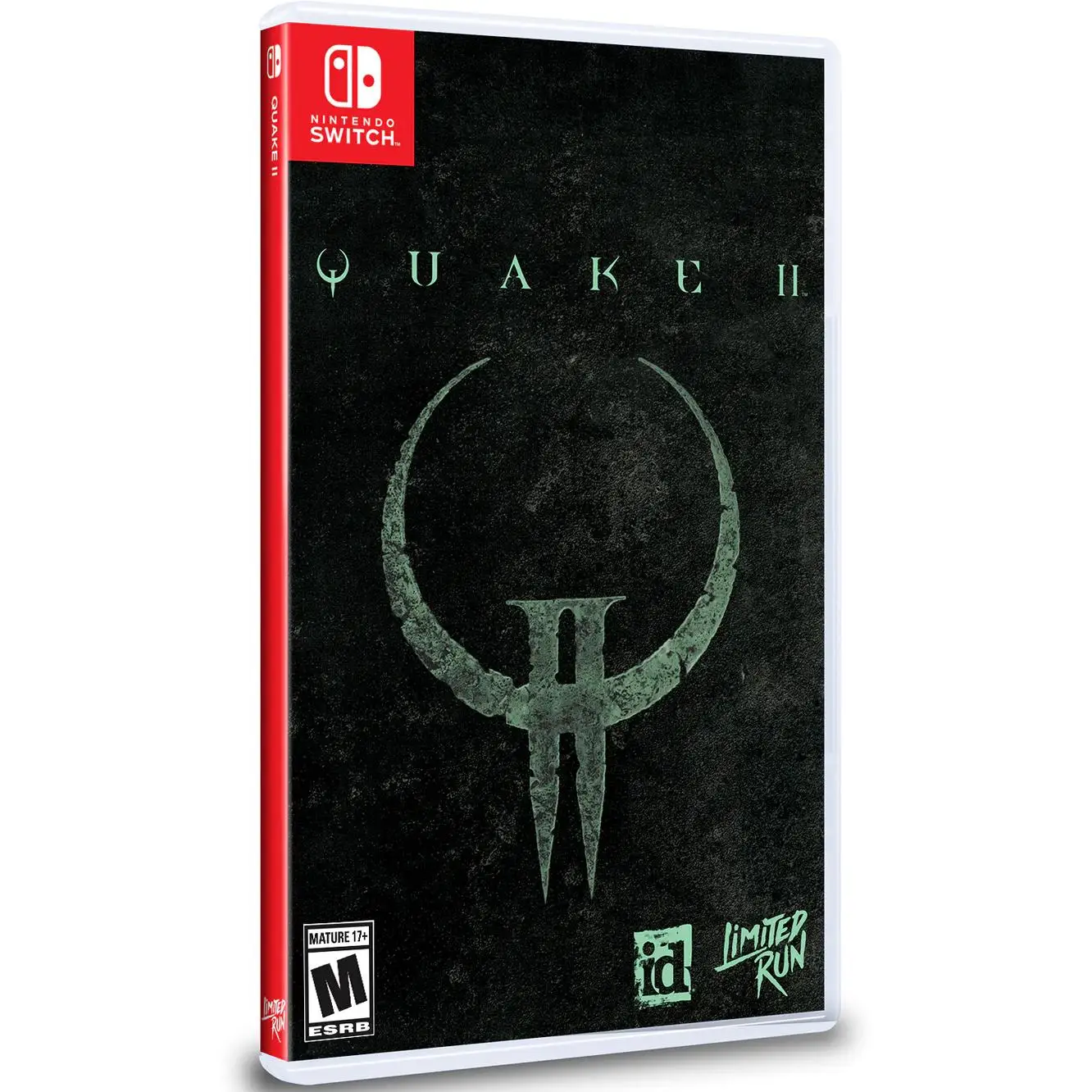 Quake 2 Limited Run (Importacion USA) - Nintendo Switch - Nuevo precintado
