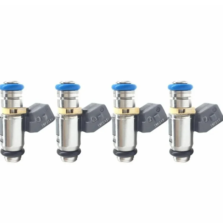 

IWP-217 8201036397 IWP217 IWP 217 4PCS NEW Fuel Injector for Dacia Duster Sandero RRenault Kangoo Logan 1.6V 8201 036 397