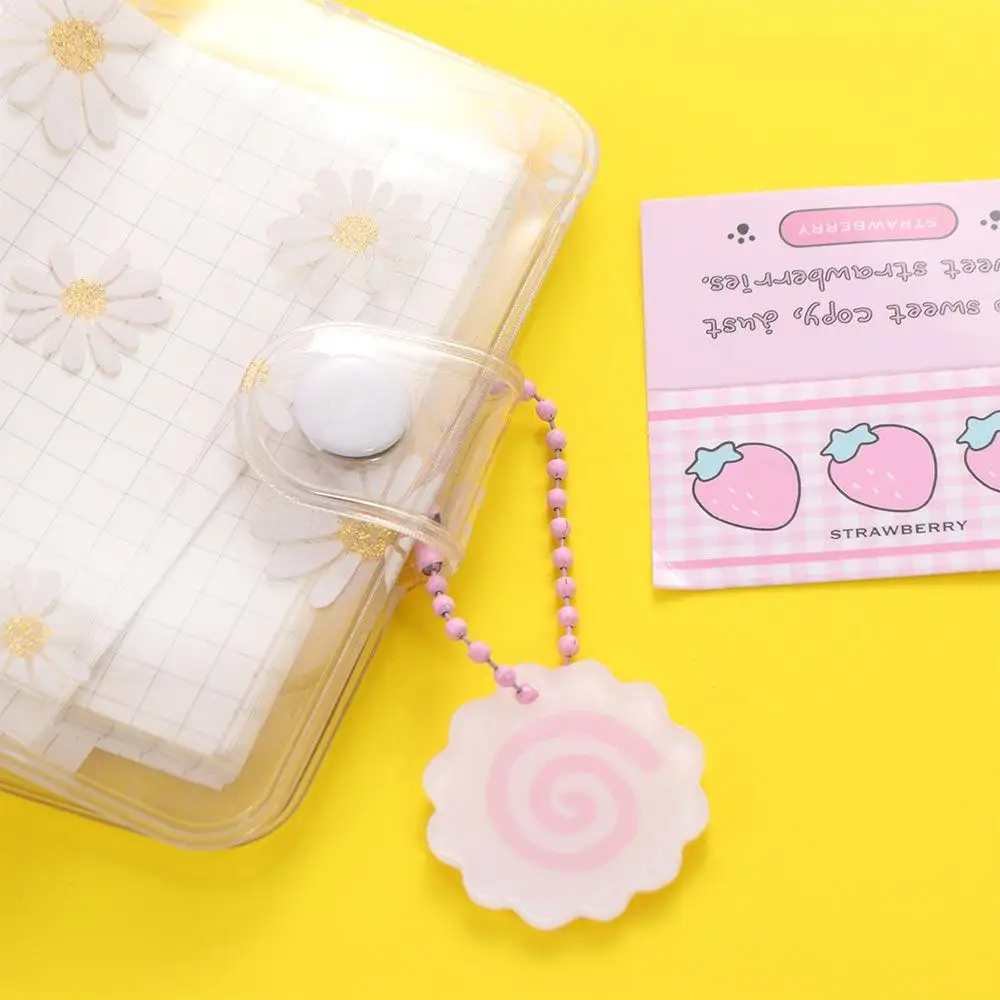 

Hanging Ornament Fish Cake Roll Keychain Trinkets Bag Charms Squid Roll Keyring Acrylic Couple Fish Cake Pendant Jewelry Gift