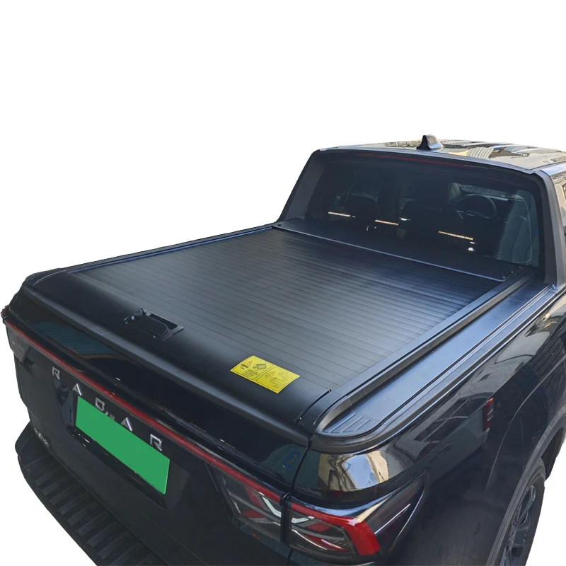 

Waterproof Manual Roller Lid Retractable Pickup Truck Bed Tonneau Cover for Pickup Truck Byd Shark 6 2025