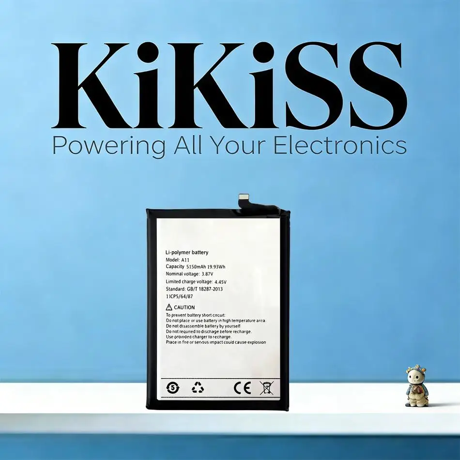 

Аккумулятор для мобильного телефона 5150 мАч, высокоэффективный, для Umidigi Umi A11