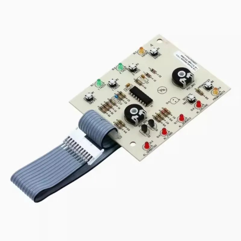 

For Delong ESAM3200S Control Board, 4200、2600, Button Type, Panel