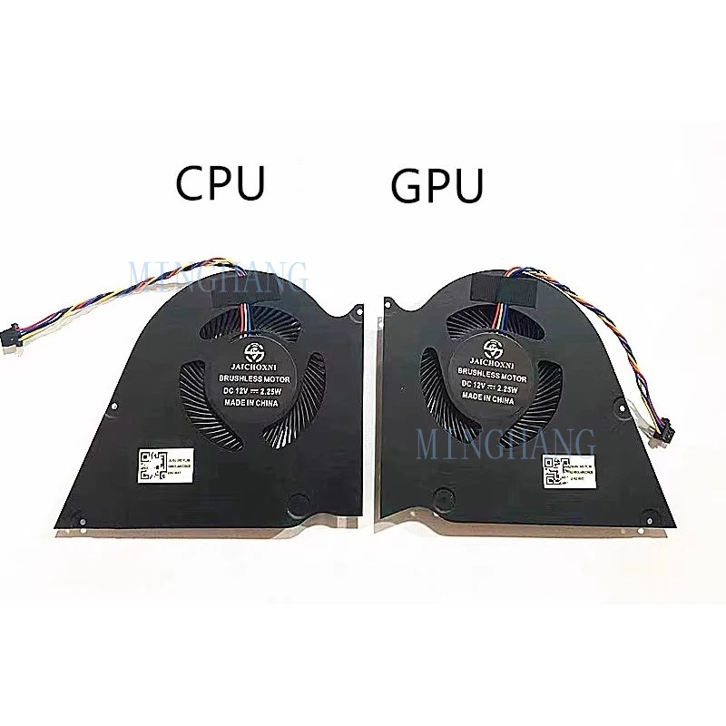

M New For Asus ROG Zephyrus S GX531GM GX531GS GX531GX Laptop CPU GPU Cooling Fan