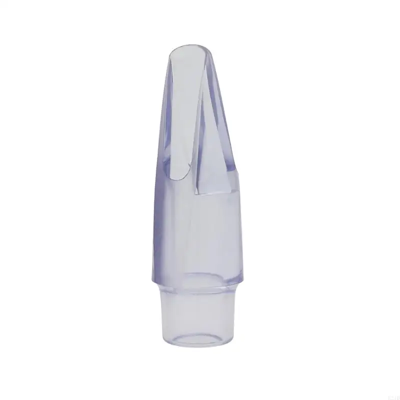 

Clear ABS Altos Saxophone Mouthpiece Professional Sax Accessories Easy to Use