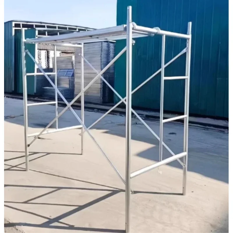 Sturdy, Easy To Install, Construction Scaffolding