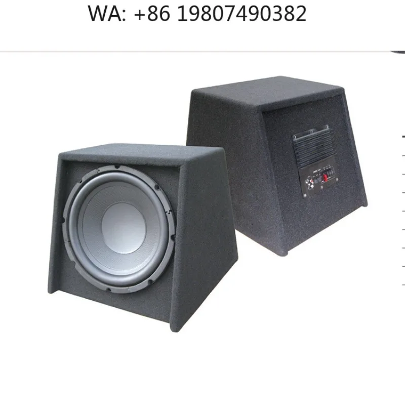 Retro Portable Boombox Speaker Wholesale Custom Outdoor Stereo Audio Home Party Entertainment Sound Device