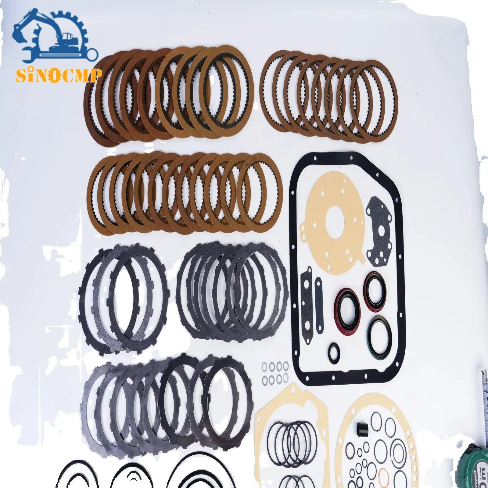 A500 42RE 44RE Transmission Master Rebuild Kit FOR Dodge Dakota 1988-1996 Car Accessories