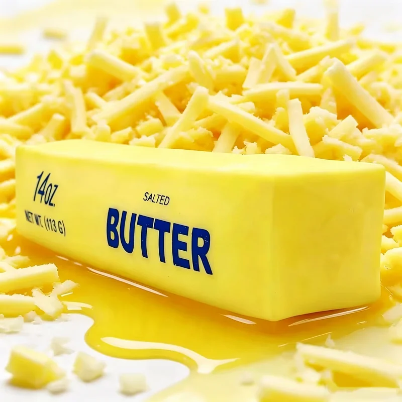 Neuer Butter-Stick Milchstreifen Quetschspielzeug Langsam Zurückfederndes Weiches Stressabbau-Spielzeug 2026 – Detail 3