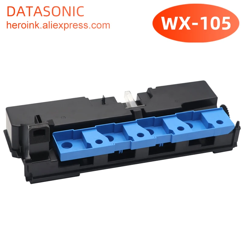 

1X WX-105 WX105 A8JJ-WY1 Waste Toner Container BOX Cartridge for Konica Minolta bizhub C226 C266 C256 C227 C287 C367 C7222 C7226