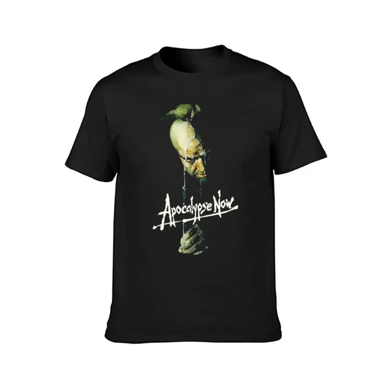 Horror t-shirt celny śliczne ubrania oversized dresowe męskie ubrania