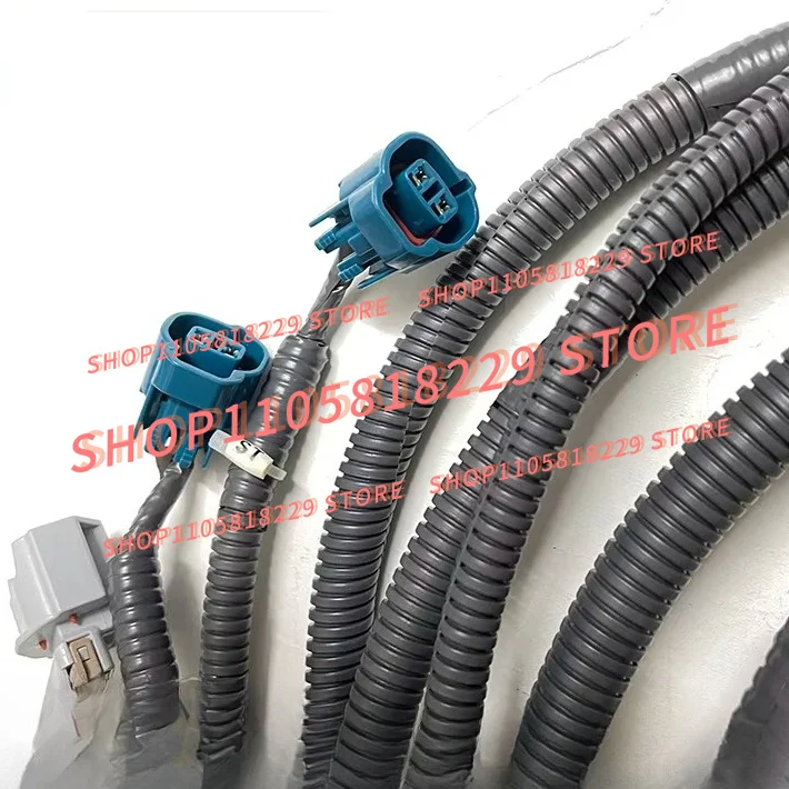 YA00009266H YA00009266 For ZX330-5G Excavator Parts Construction Machinery Hydraulic Pump Wiring Harness
